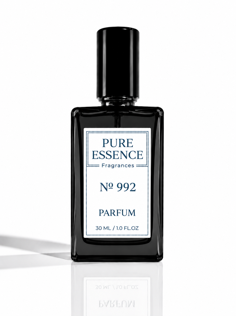 Pure Essence men's parfum spray