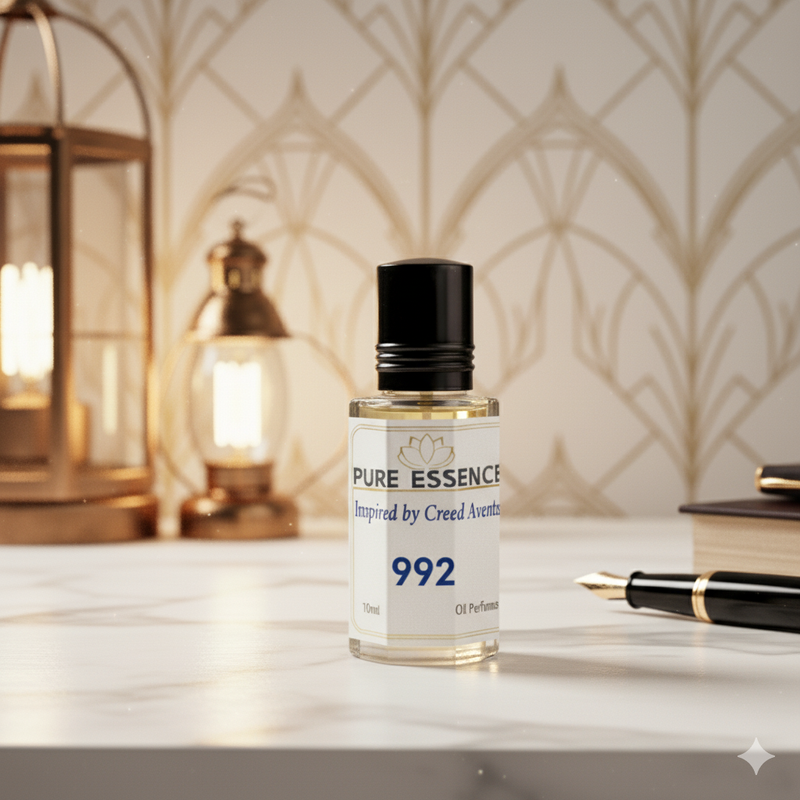 Pure Essence perfume for men