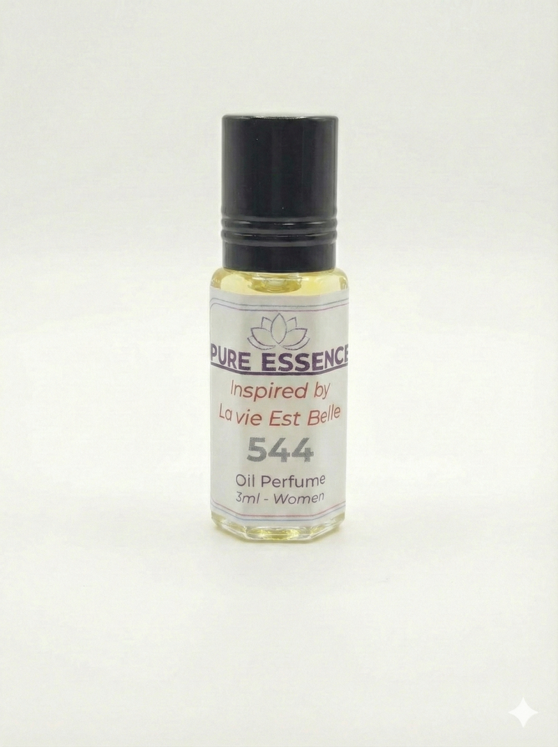 Pure Essence women's roll-on perfume oil
