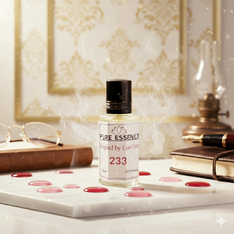 Pure Essence alcohol-free roll-on perfume oils