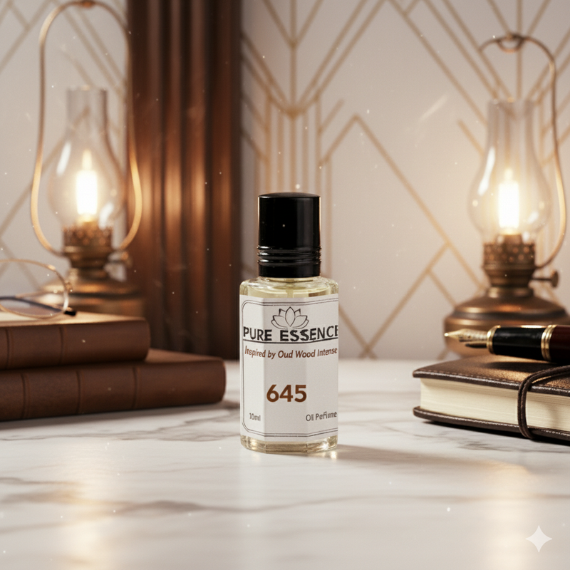 Pure Essence unisex perfume