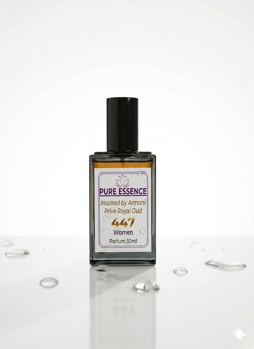 Inspired By Armani Privé Oud Royal - 447
