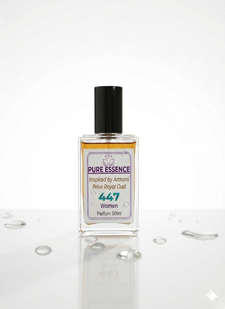 Inspired By Armani Privé Oud Royal - 447