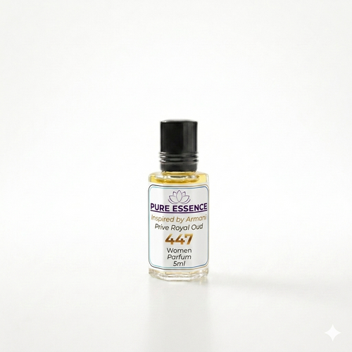 Inspired By Armani Privé Oud Royal - 447