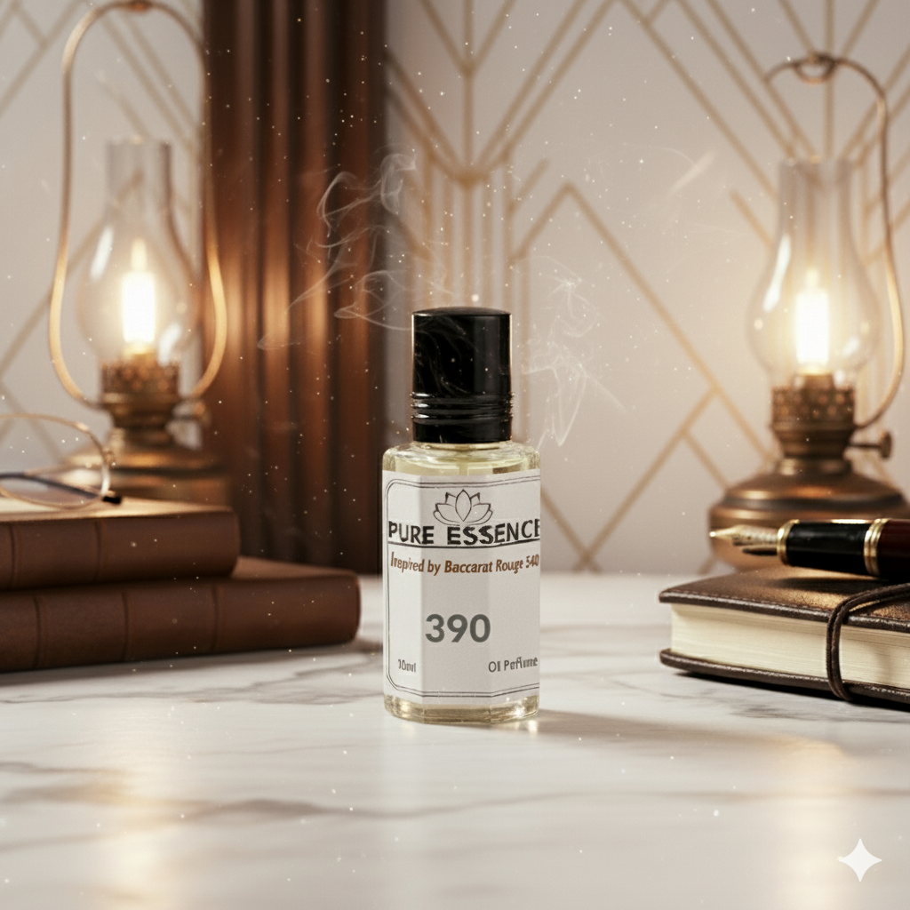 Inspired By Baccarat Rouge 390