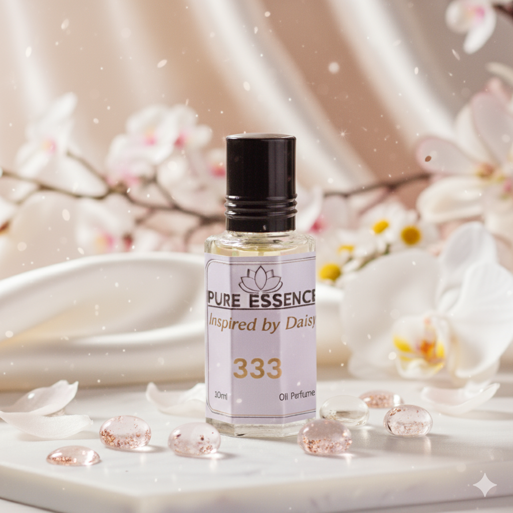 Inspired By Daisy - 333