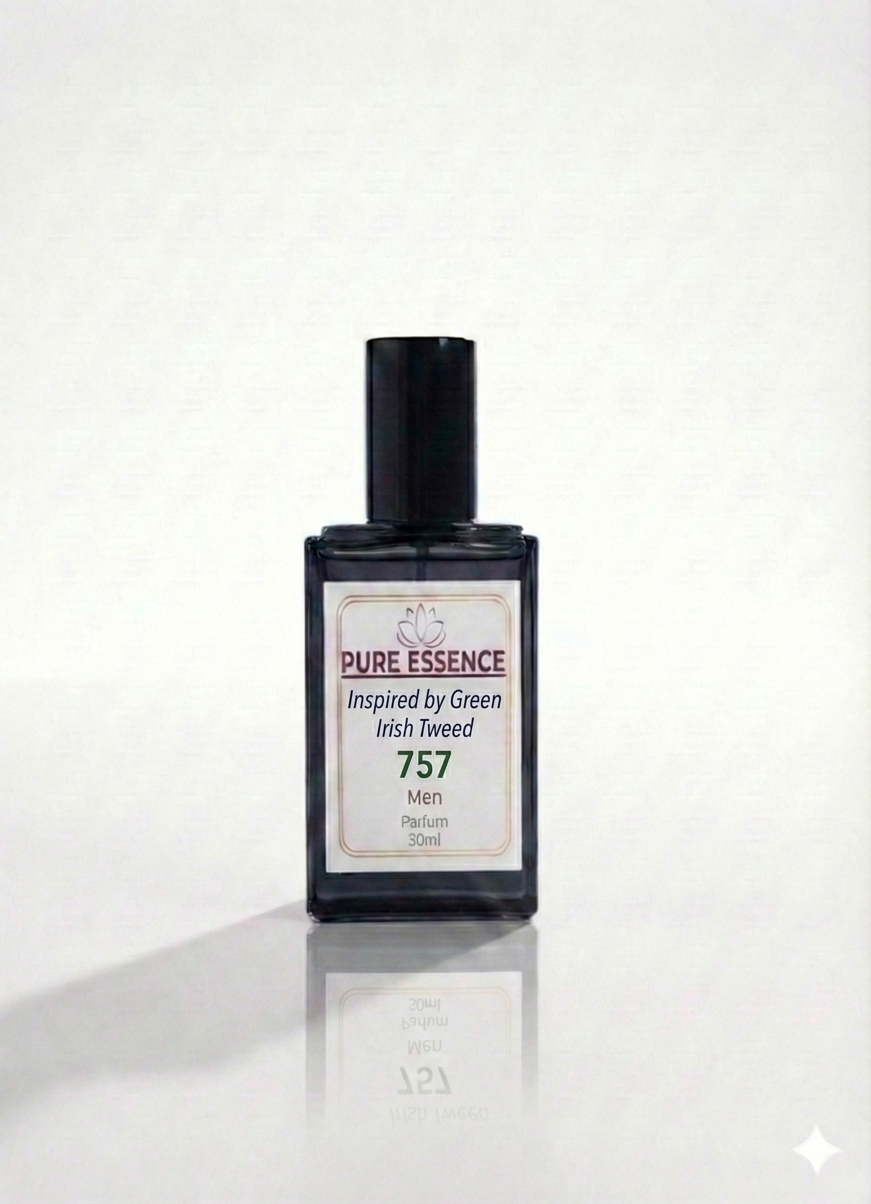 Inspired by Green Irish Tweed - 757