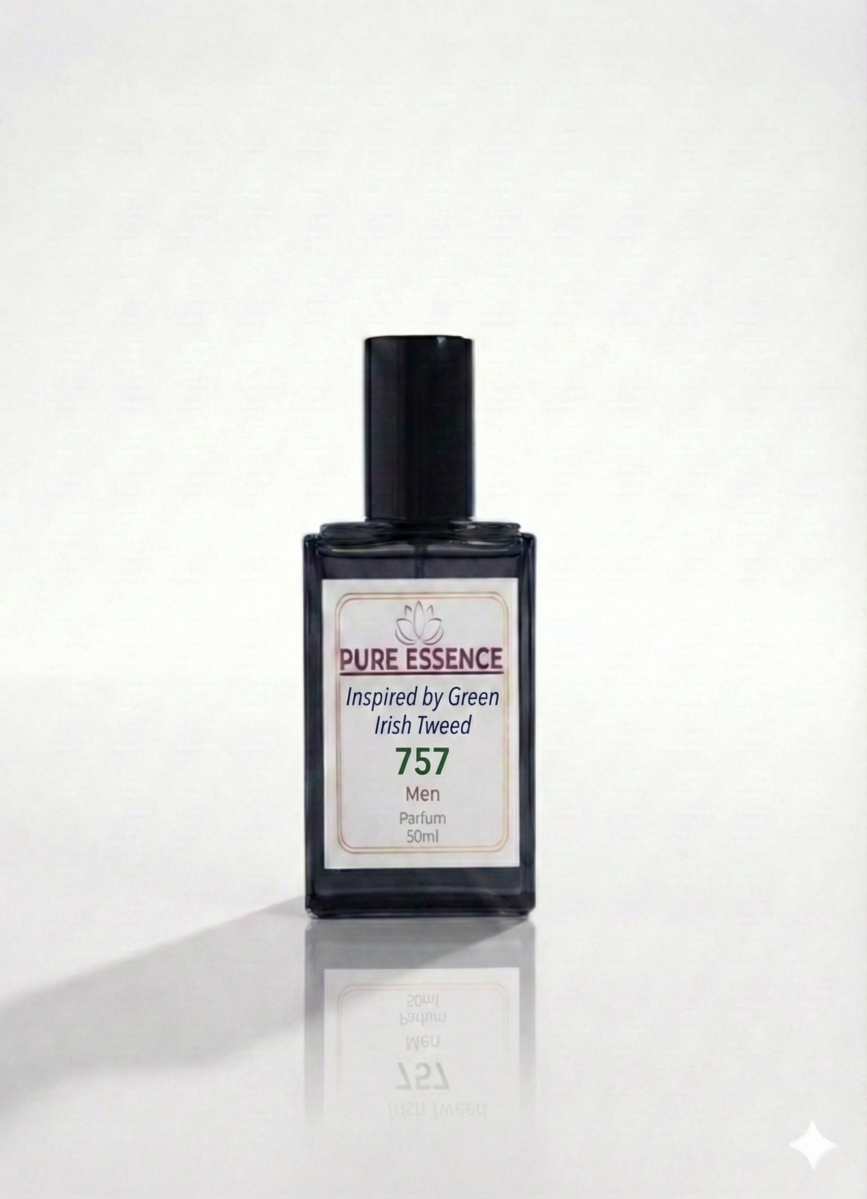 Inspired by Green Irish Tweed - 757