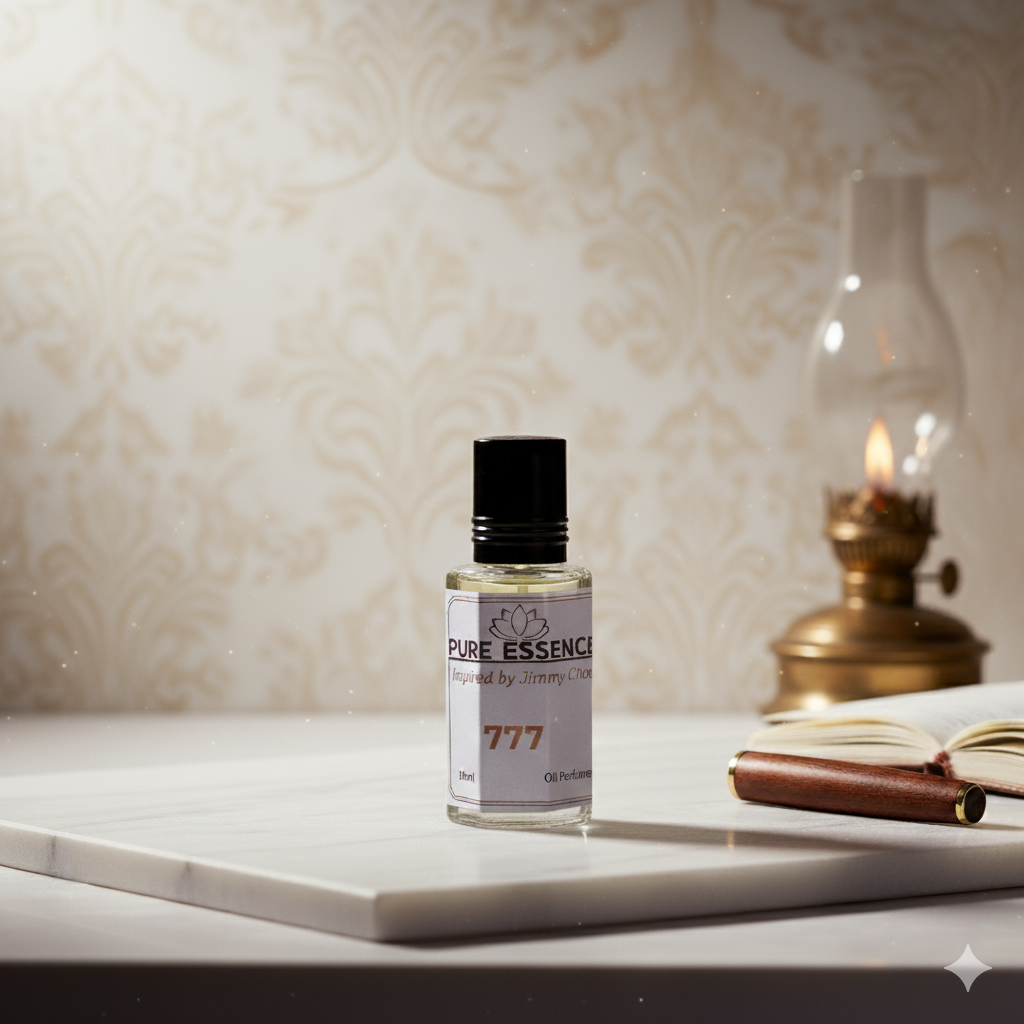 Inspired by Jimmy Choo - 777