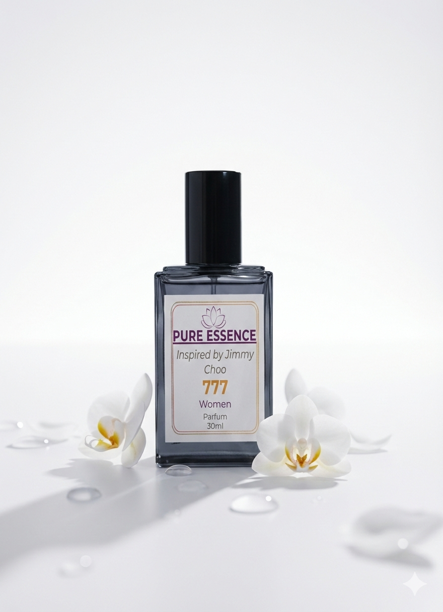 Inspired by Jimmy Choo - 777