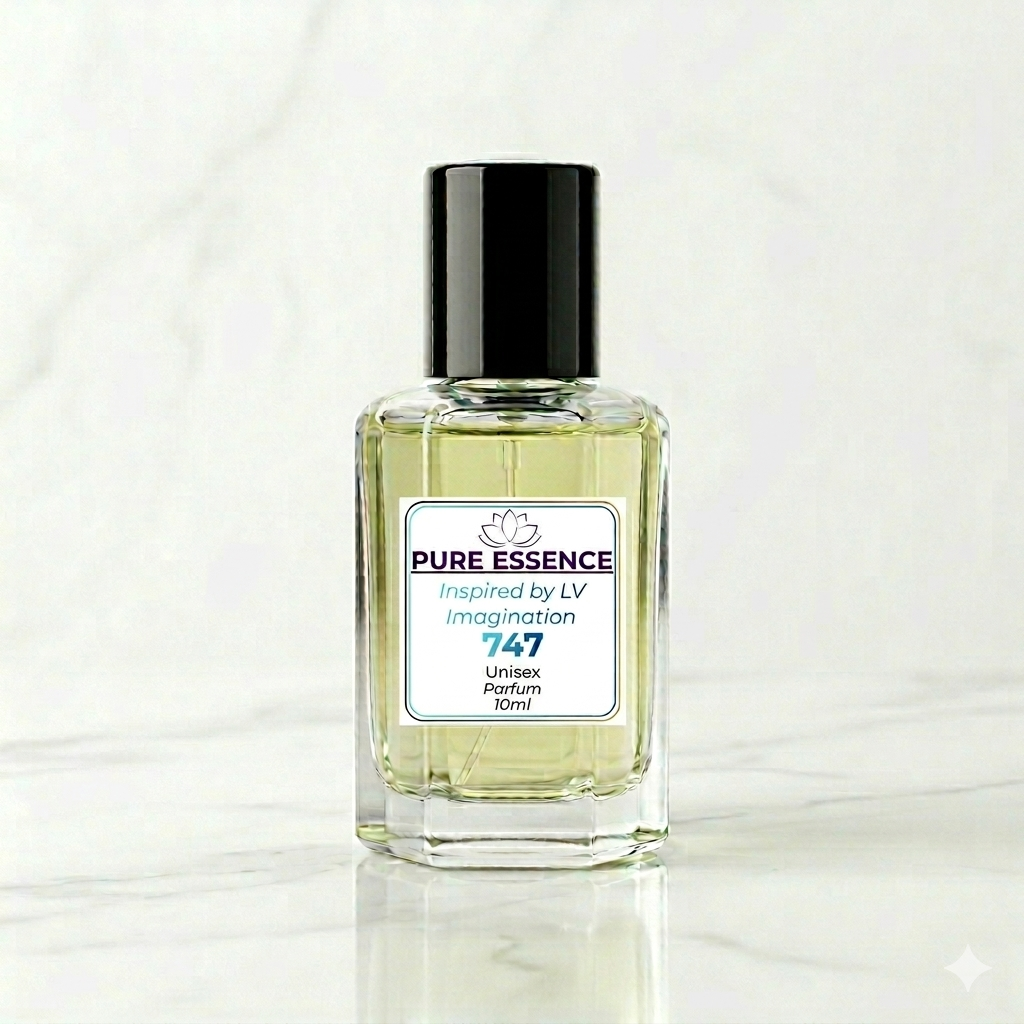 Inspired By LV Imagination - 747