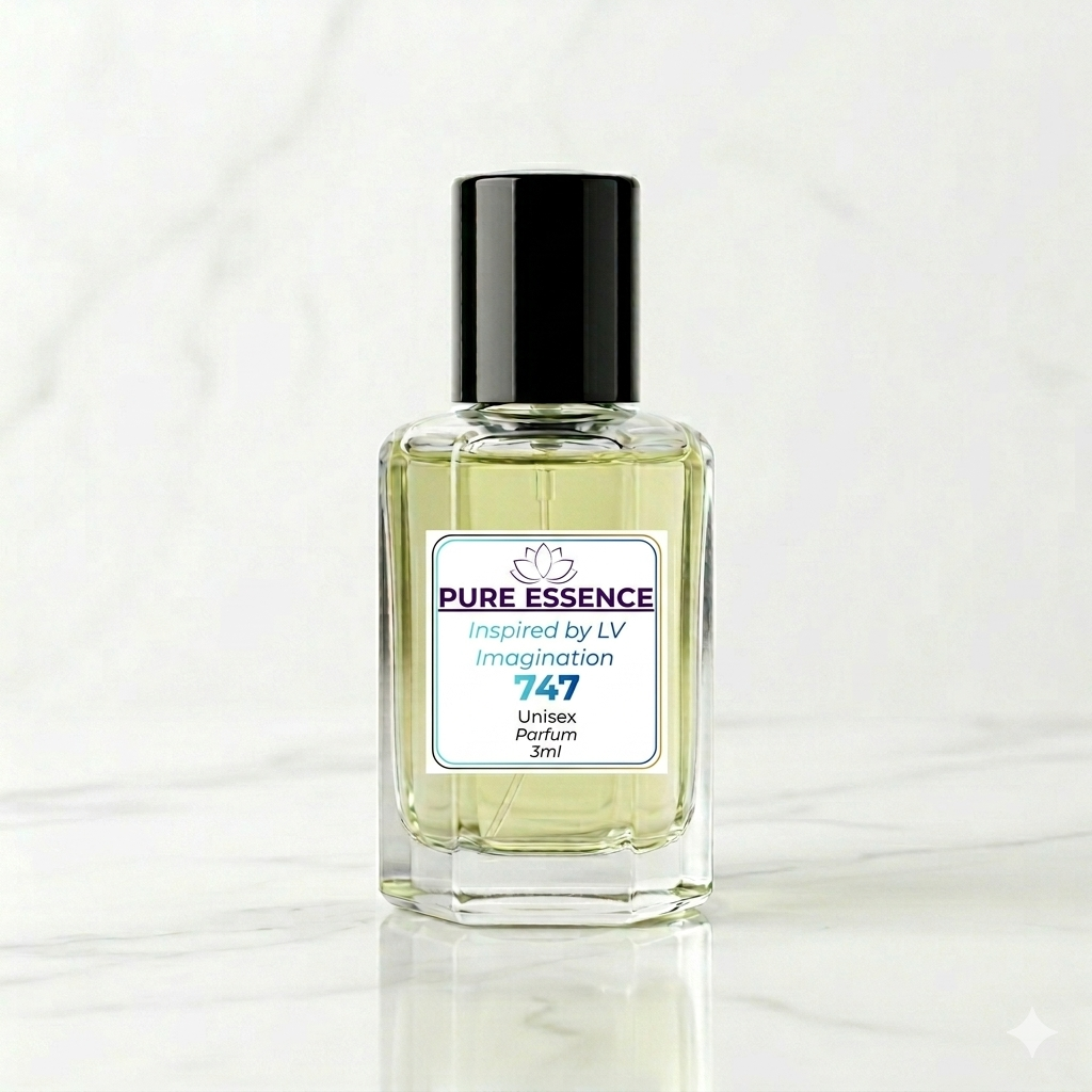 Inspired By LV Imagination - 747