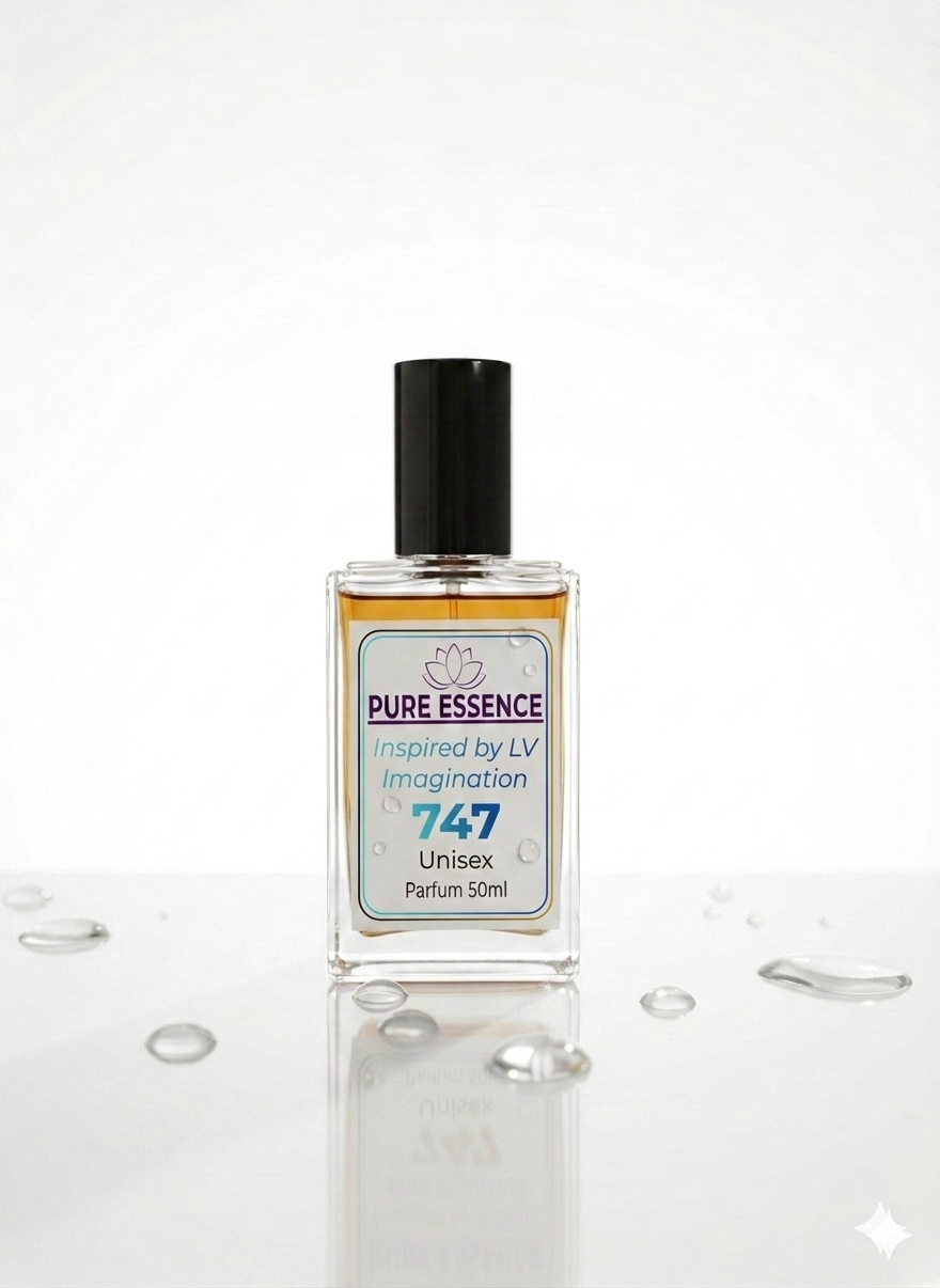 Inspired By LV Imagination - 747