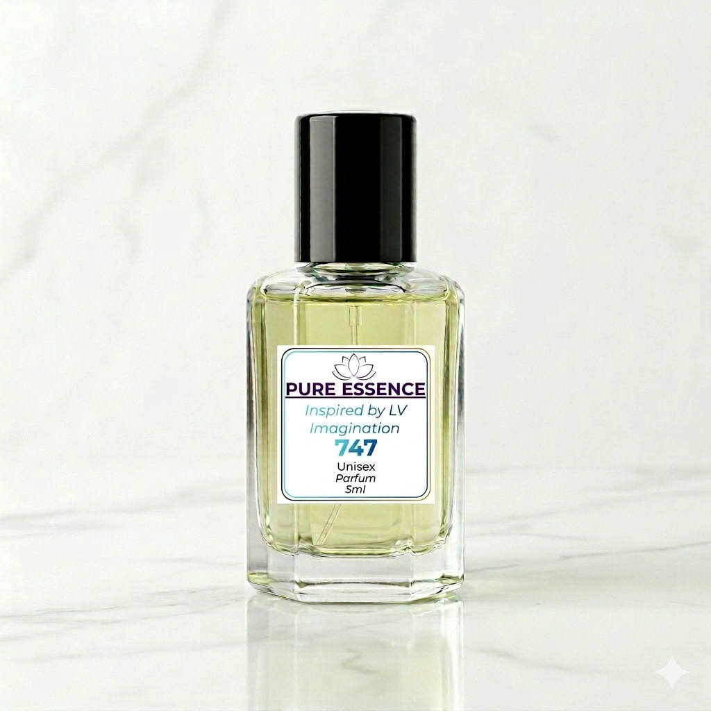 Inspired By LV Imagination - 747