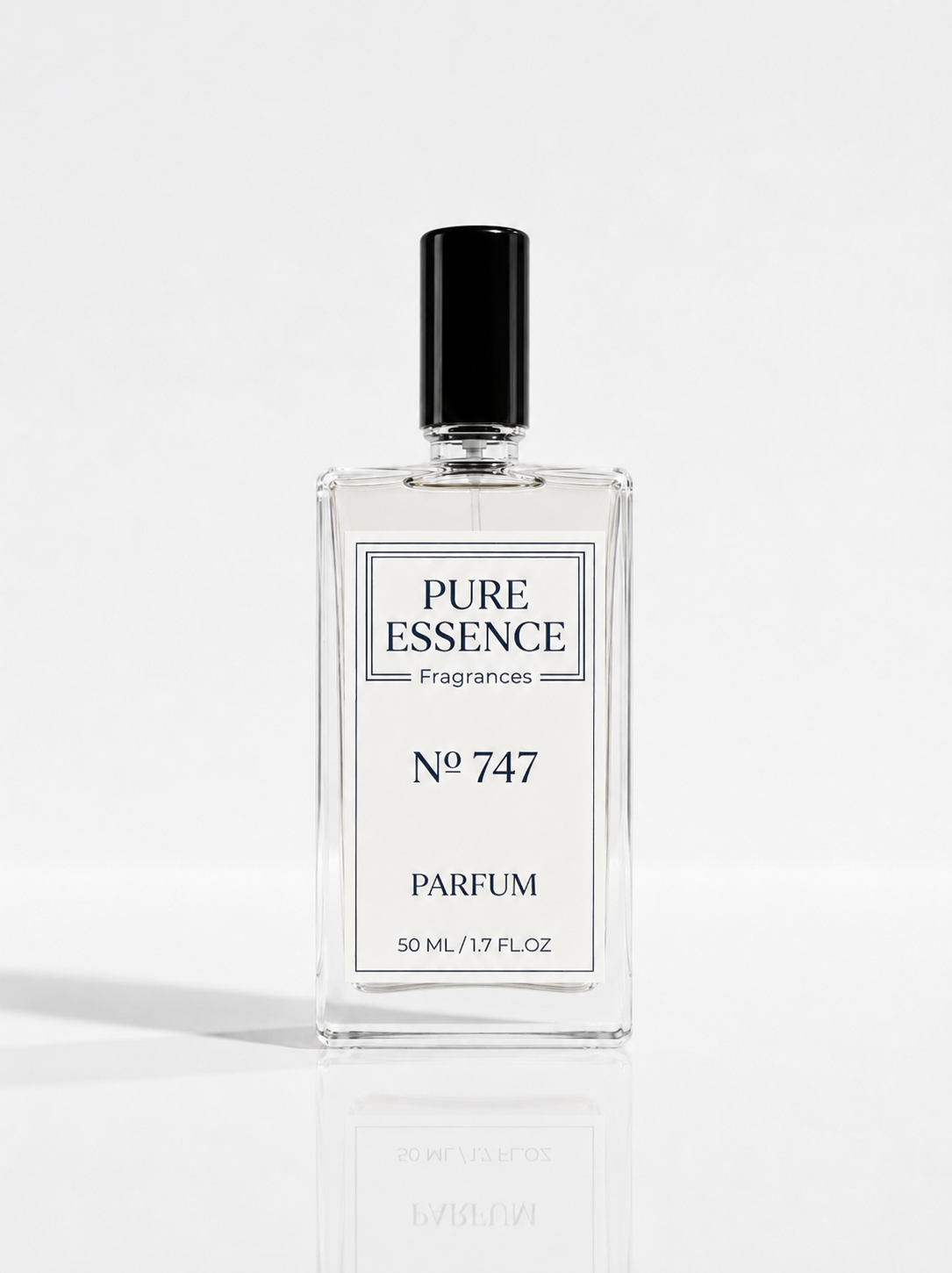 Inspired by Imagination - 747 (Parfum)