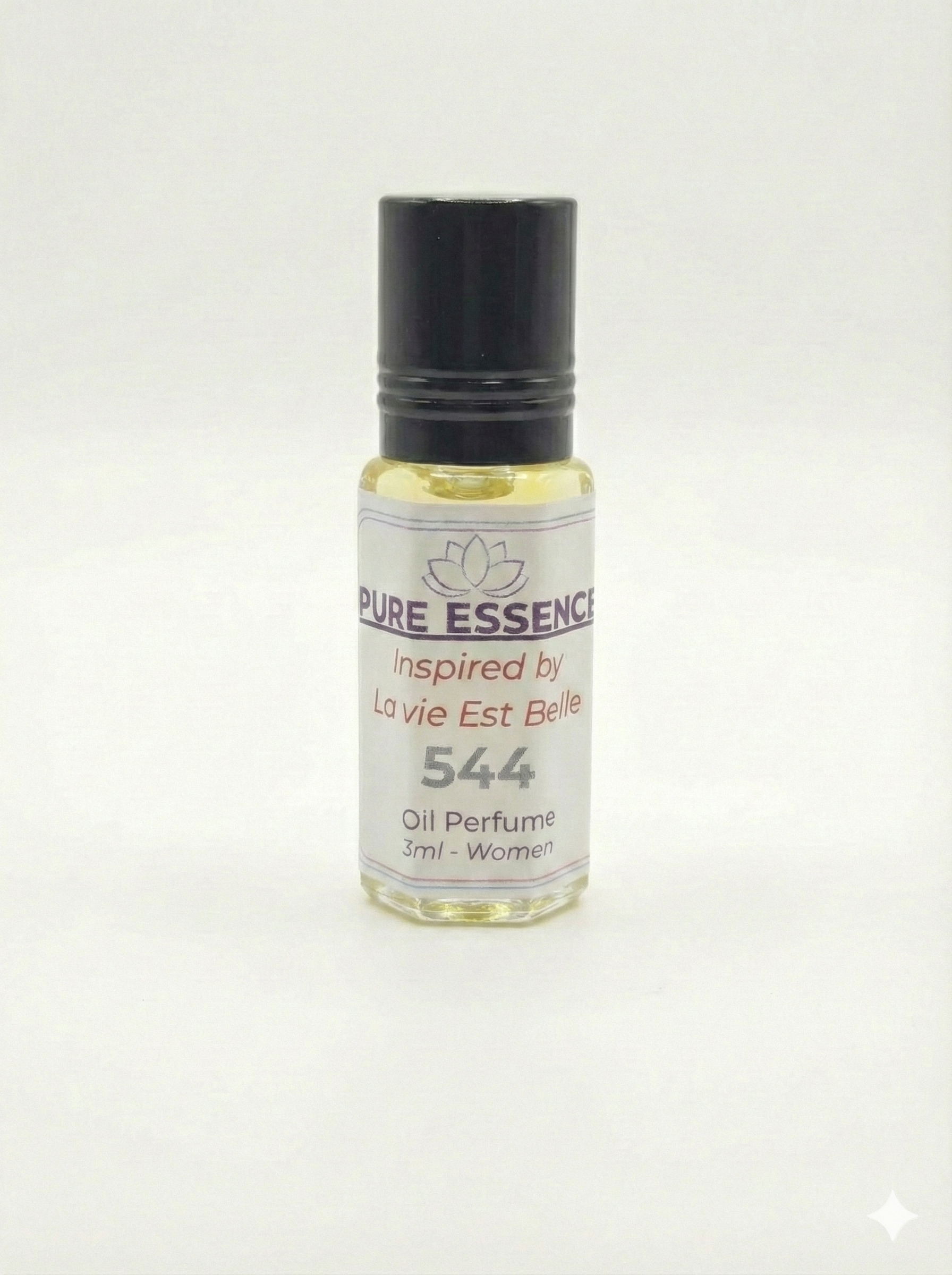 Inspired By La Vie Est Belle - 544