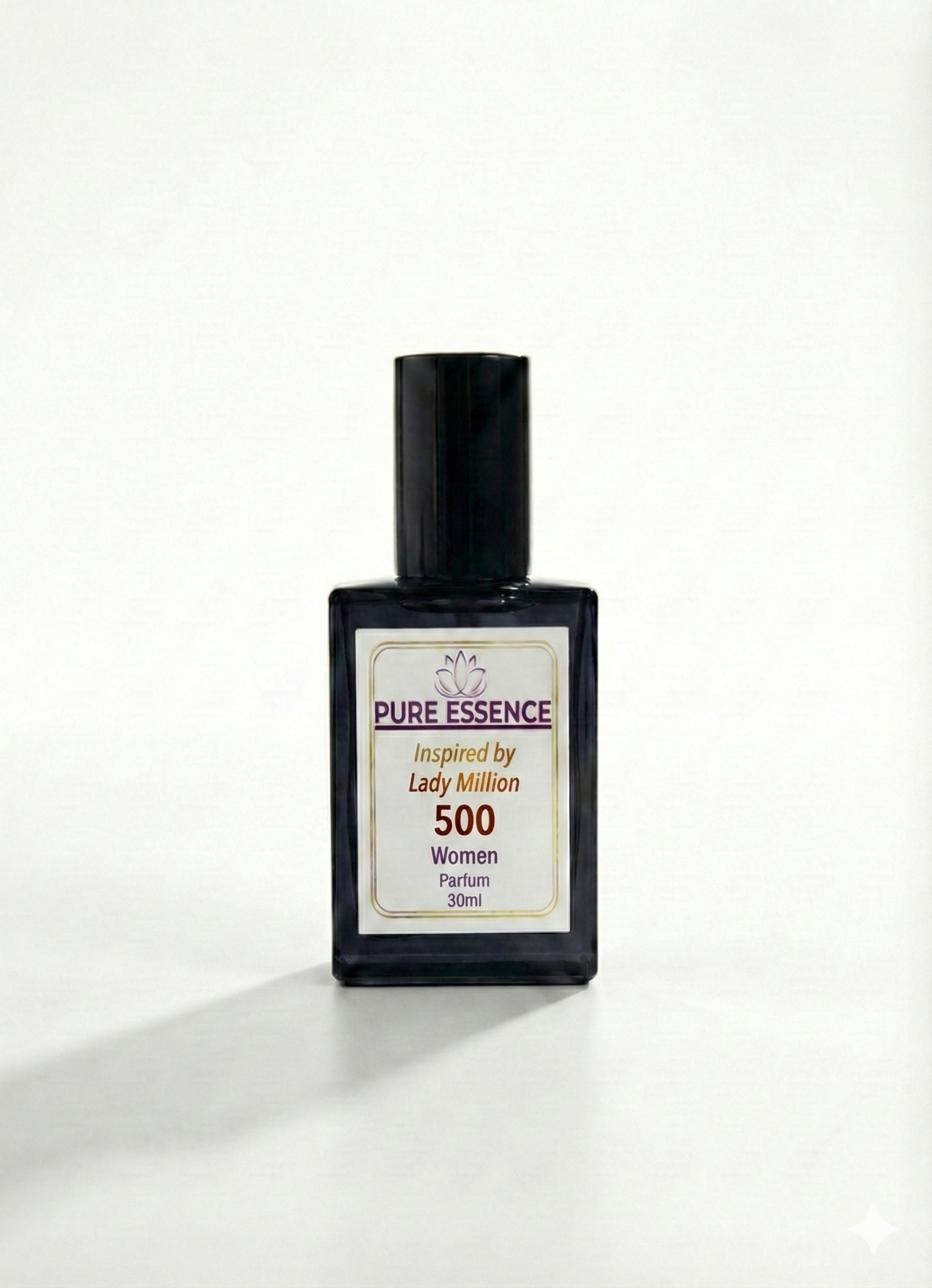 Inspired By Lady Million - 500