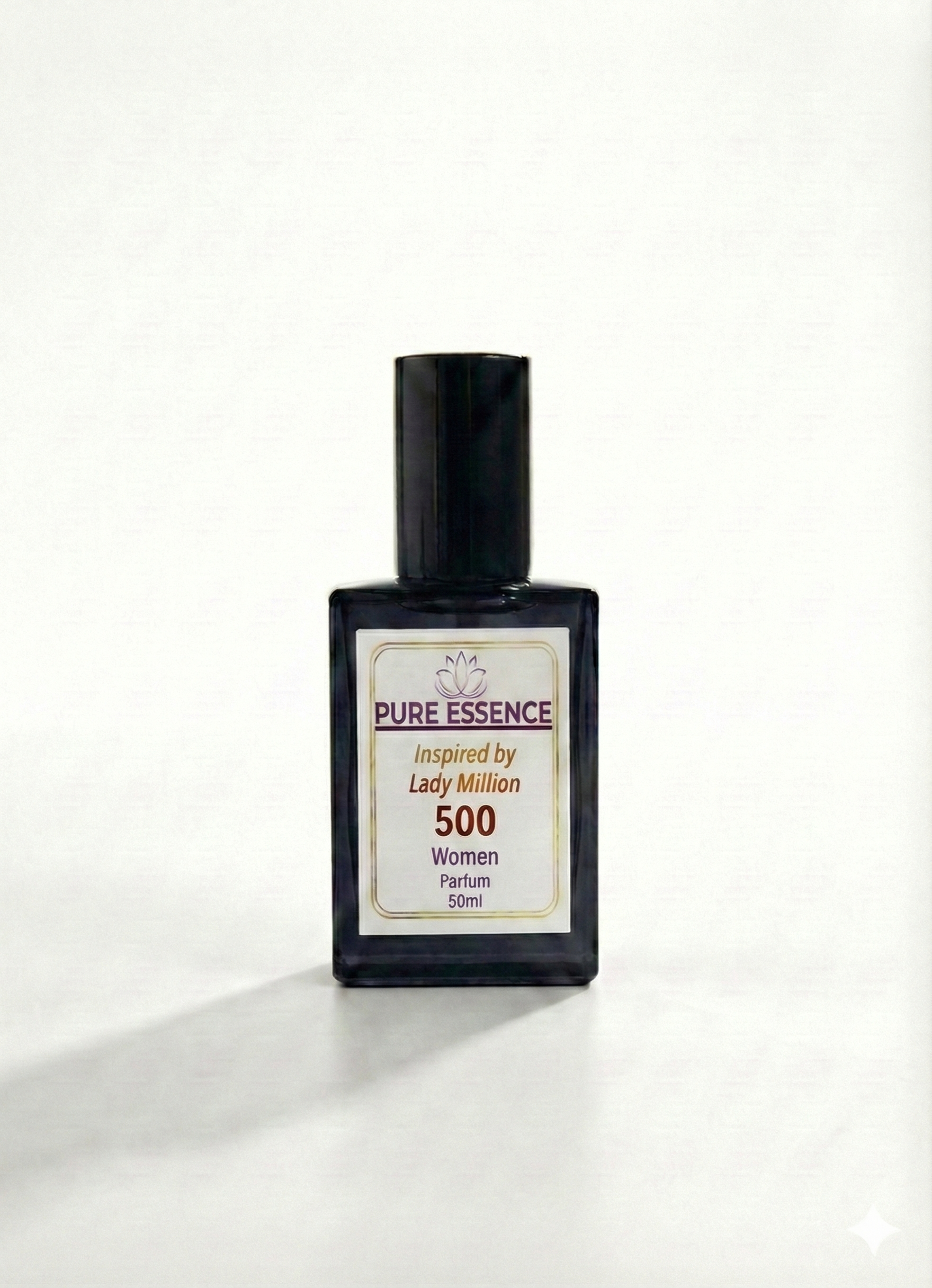 Inspired By Lady Million - 500