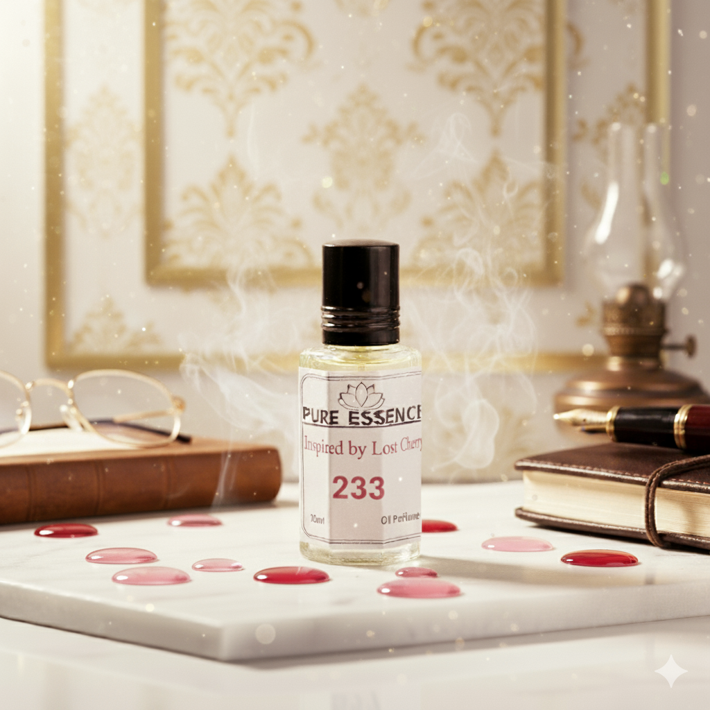 Inspired By Lost Cherry - 233