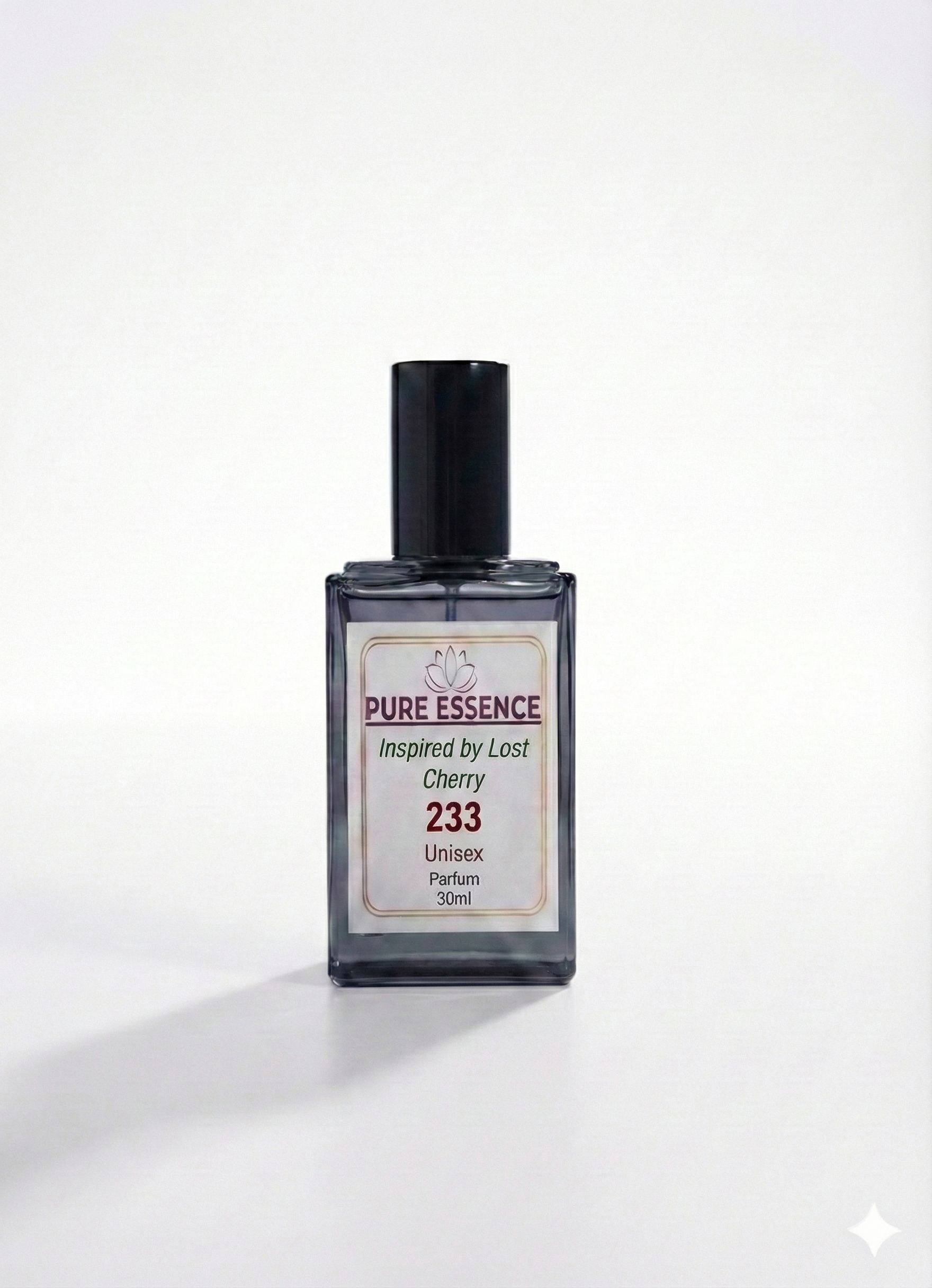 Inspired By Lost Cherry - 233