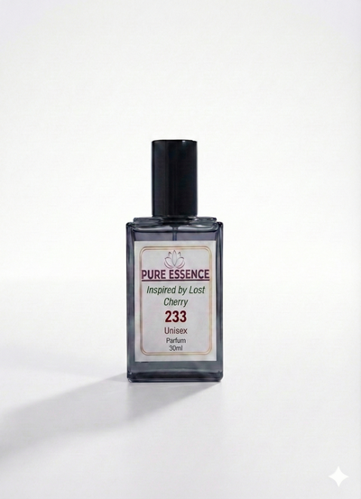 Inspired By Lost Cherry - 233