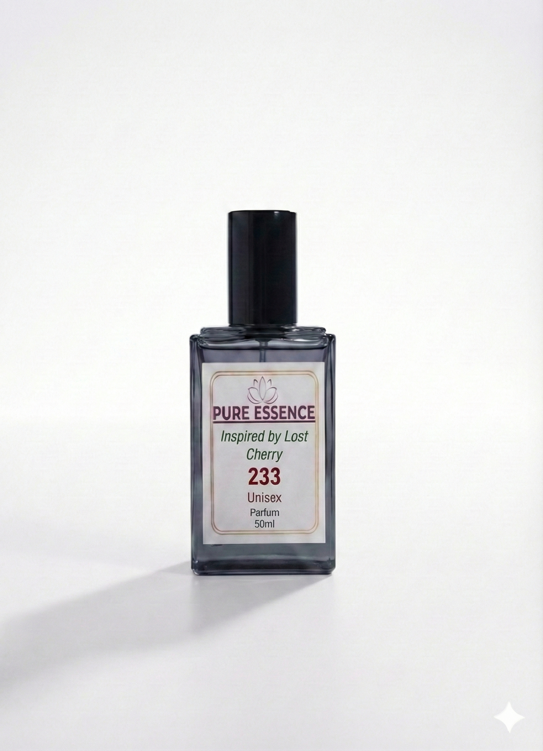 Inspired By Lost Cherry - 233