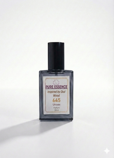 Inspired by Oud Wood Intense- 645