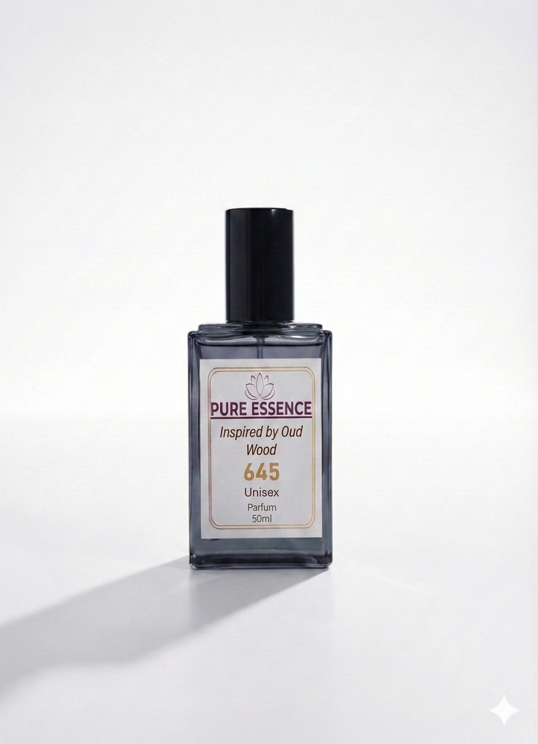 Inspired by Oud Wood Intense- 645