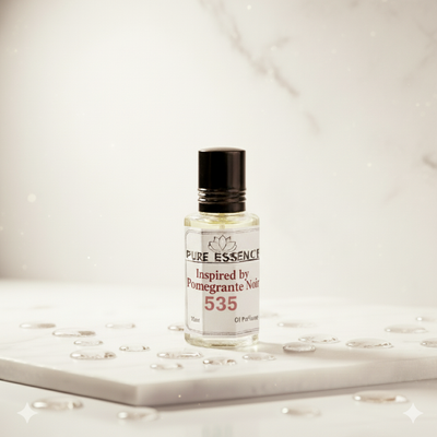 Inspired By Pomegranate Noir - 535