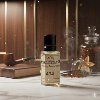 Inspired by Tobacco & Vanille - 494