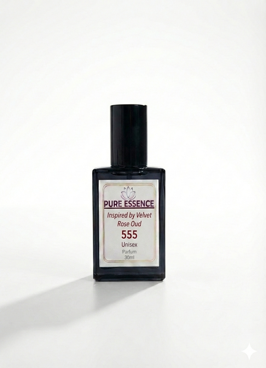 Inspired by Velvet Rose Oud - 555