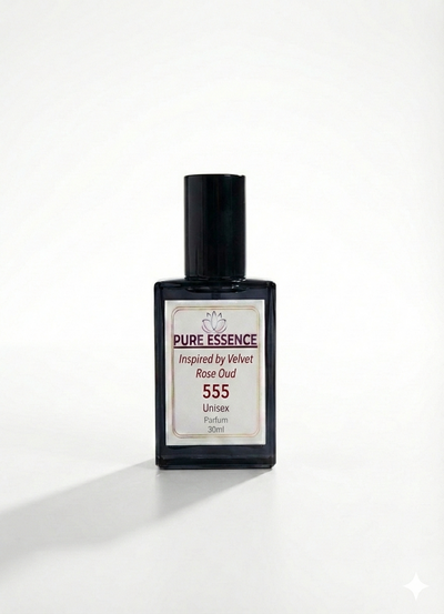 Inspired by Velvet Rose Oud - 555
