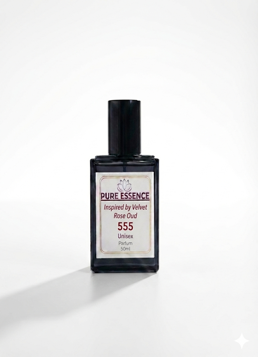 Inspired by Velvet Rose Oud - 555