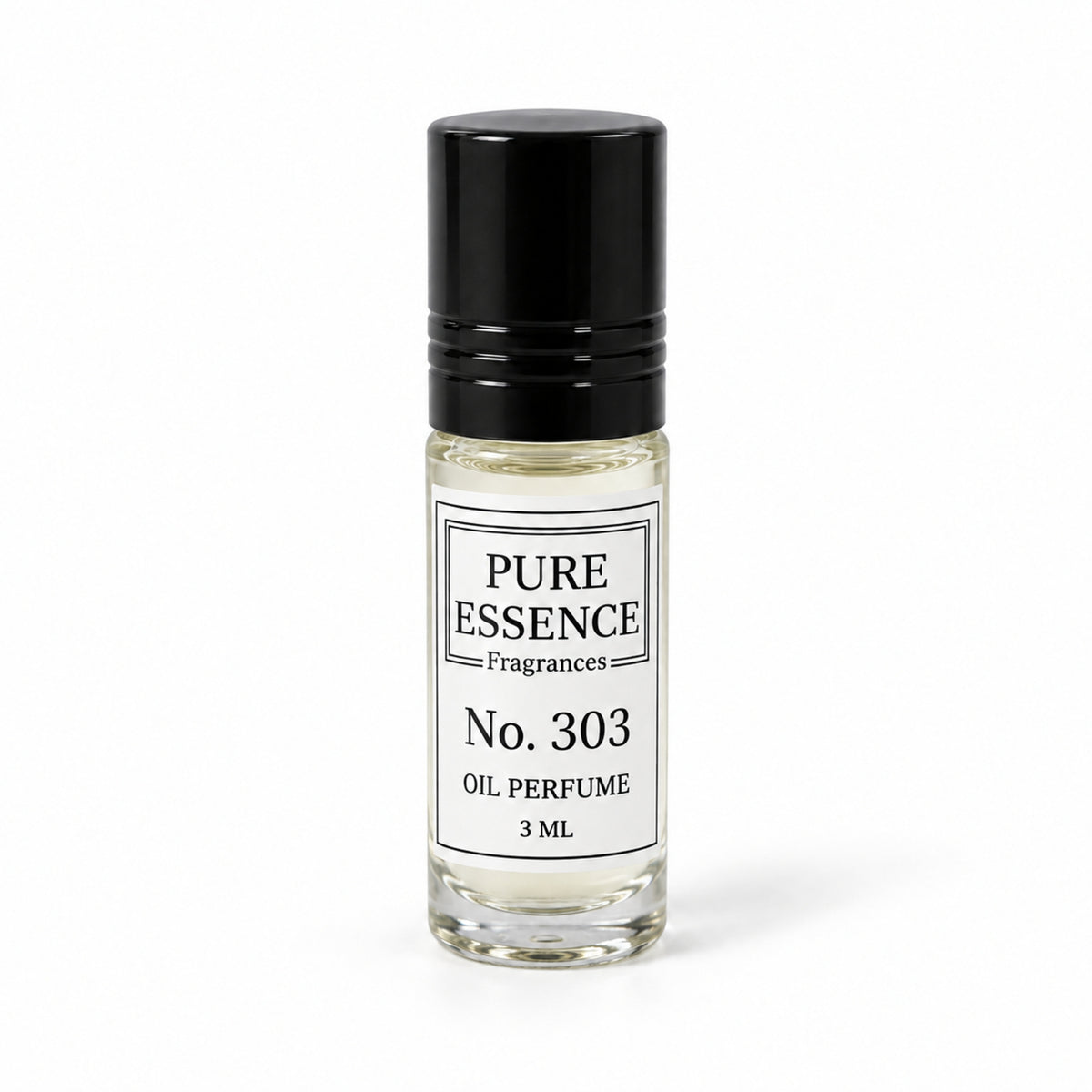 Pure Essence No. 303 perfume oil roll-on, 3ml – inspired by Absolu Blooming