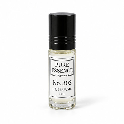 Pure Essence No. 303 perfume oil roll-on, 3ml – inspired by Absolu Blooming