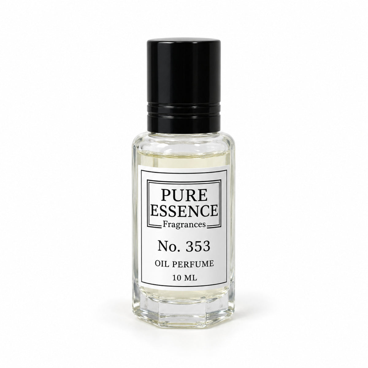 Pure Essence No. 353 perfume oil roll-on, 10ml – inspired by Alien