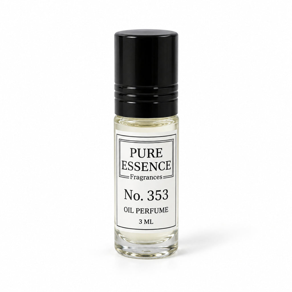 Pure Essence No. 353 perfume oil roll-on, 3ml – inspired by Alien