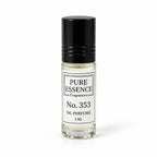 Pure Essence No. 353 perfume oil roll-on, 3ml – inspired by Alien