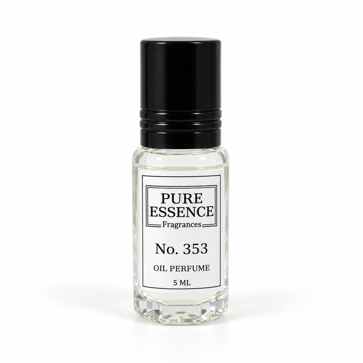 Pure Essence No. 353 perfume oil roll-on, 5ml – inspired by Alien
