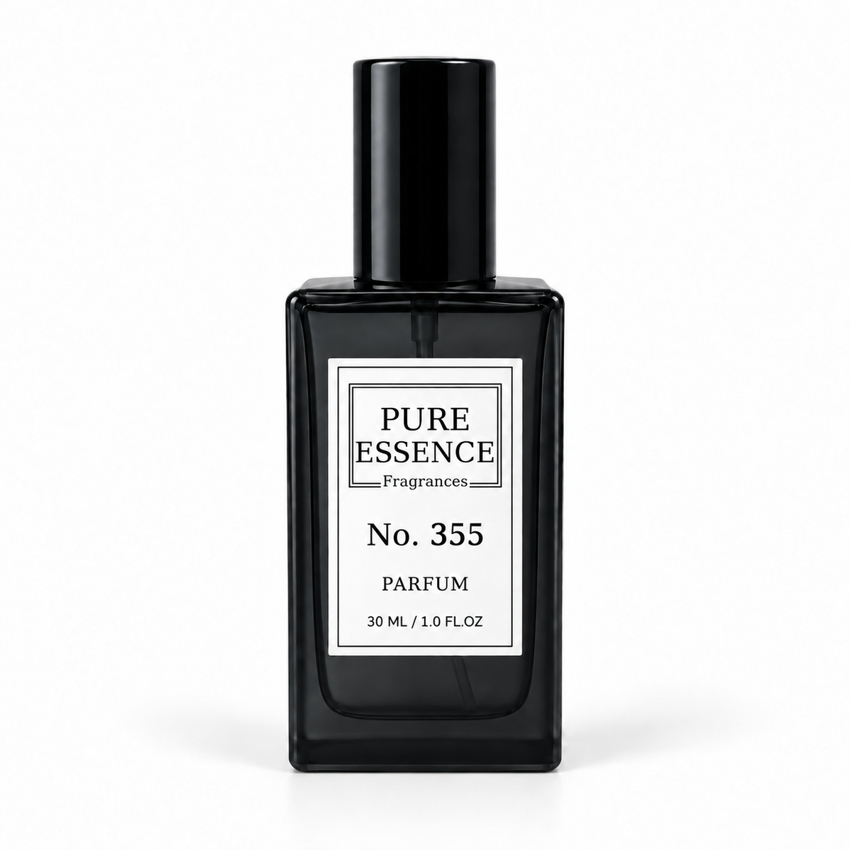 Pure Essence No. 355 Parfum spray in a 30ml bottle