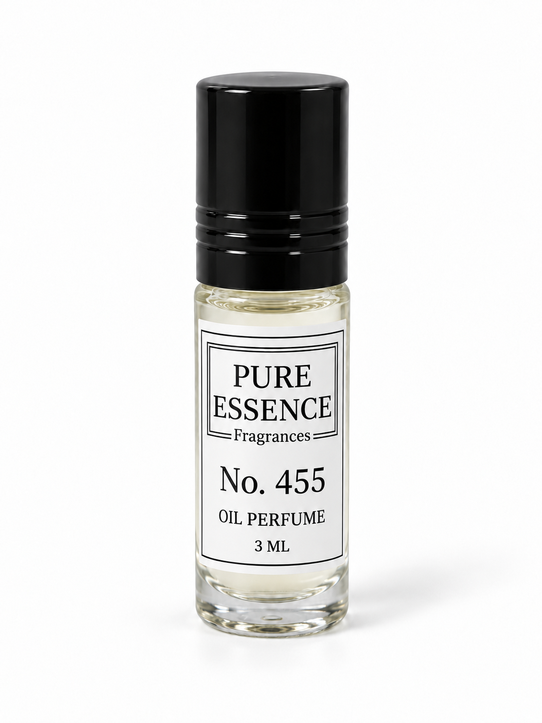 Pure Essence No. 455 3ml Oil Perfume – inspired by Sauvage Elixir
