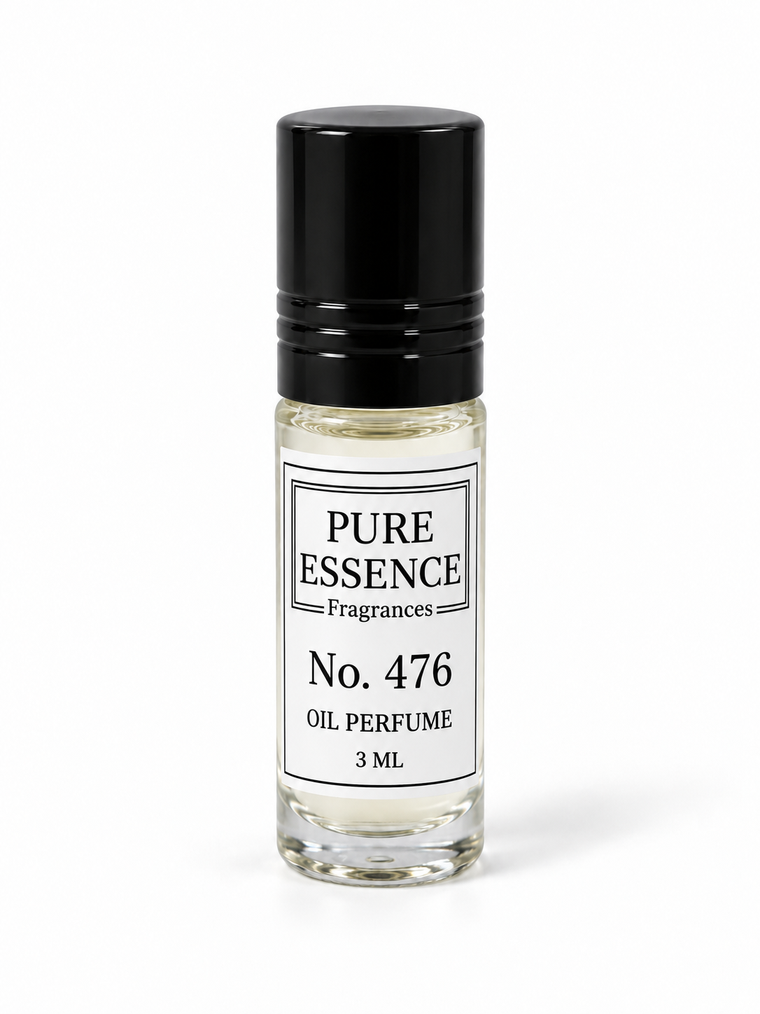 Pure Essence No. 476 3ml Oil Perfume – inspired by Flowerbomb