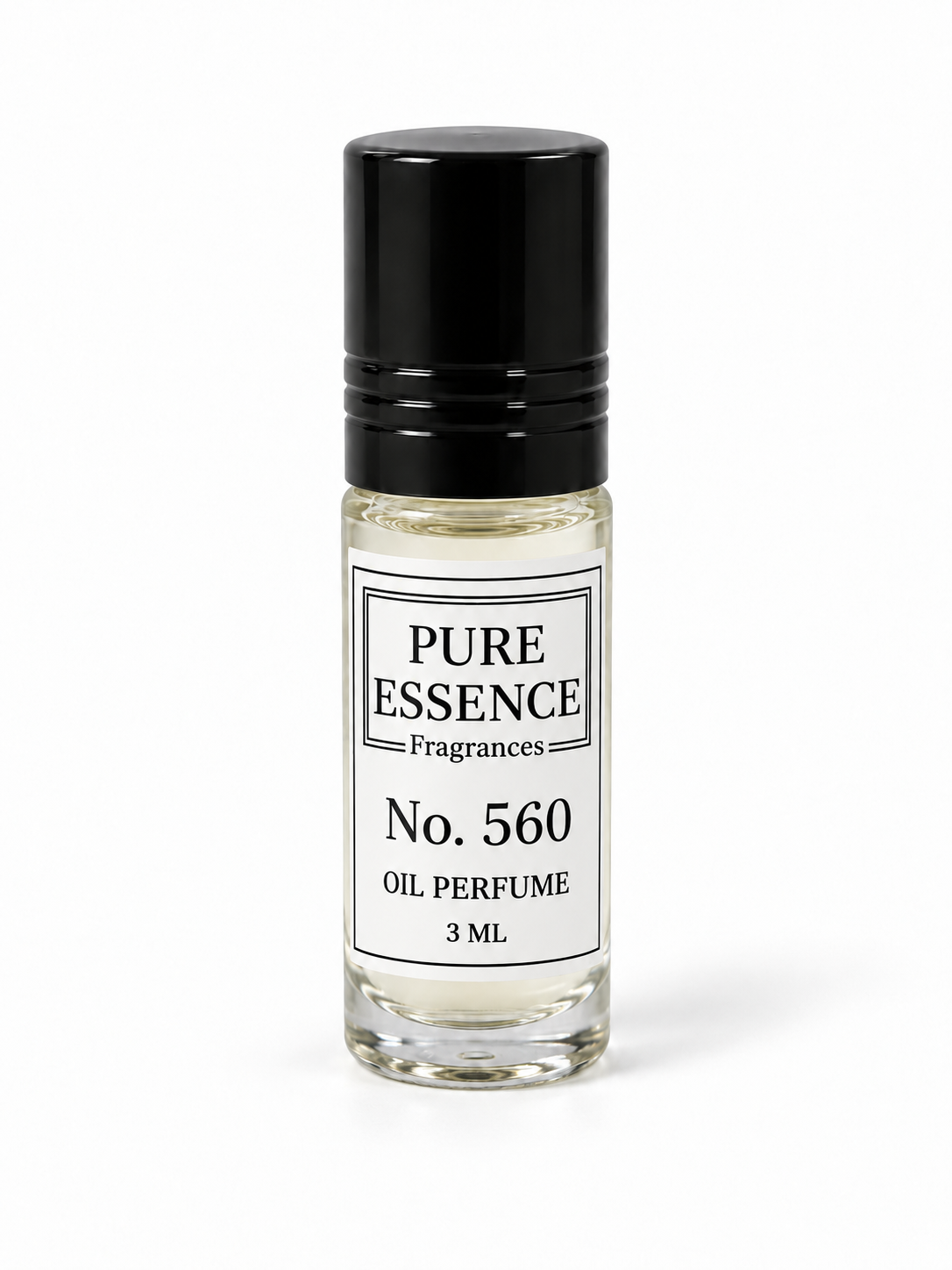 Pure Essence No. 560 3ml Oil Perfume – inspired by Portrait of a Lady