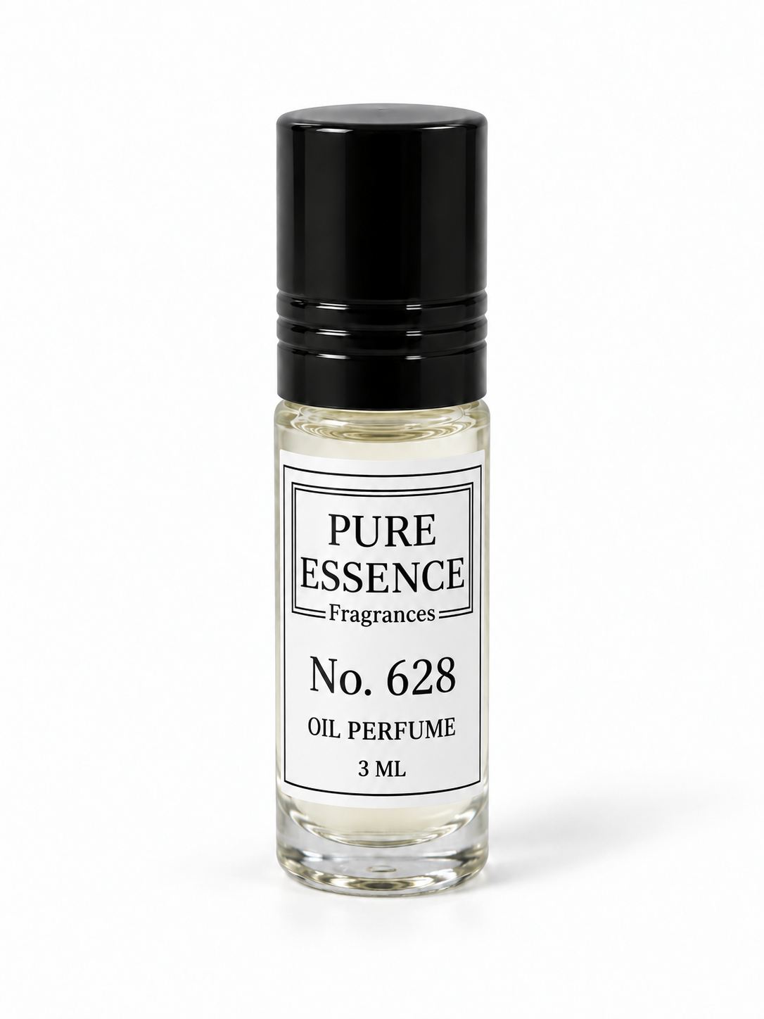 Pure Essence No. 628 3ml Oil Perfume – inspired by Black Orchid