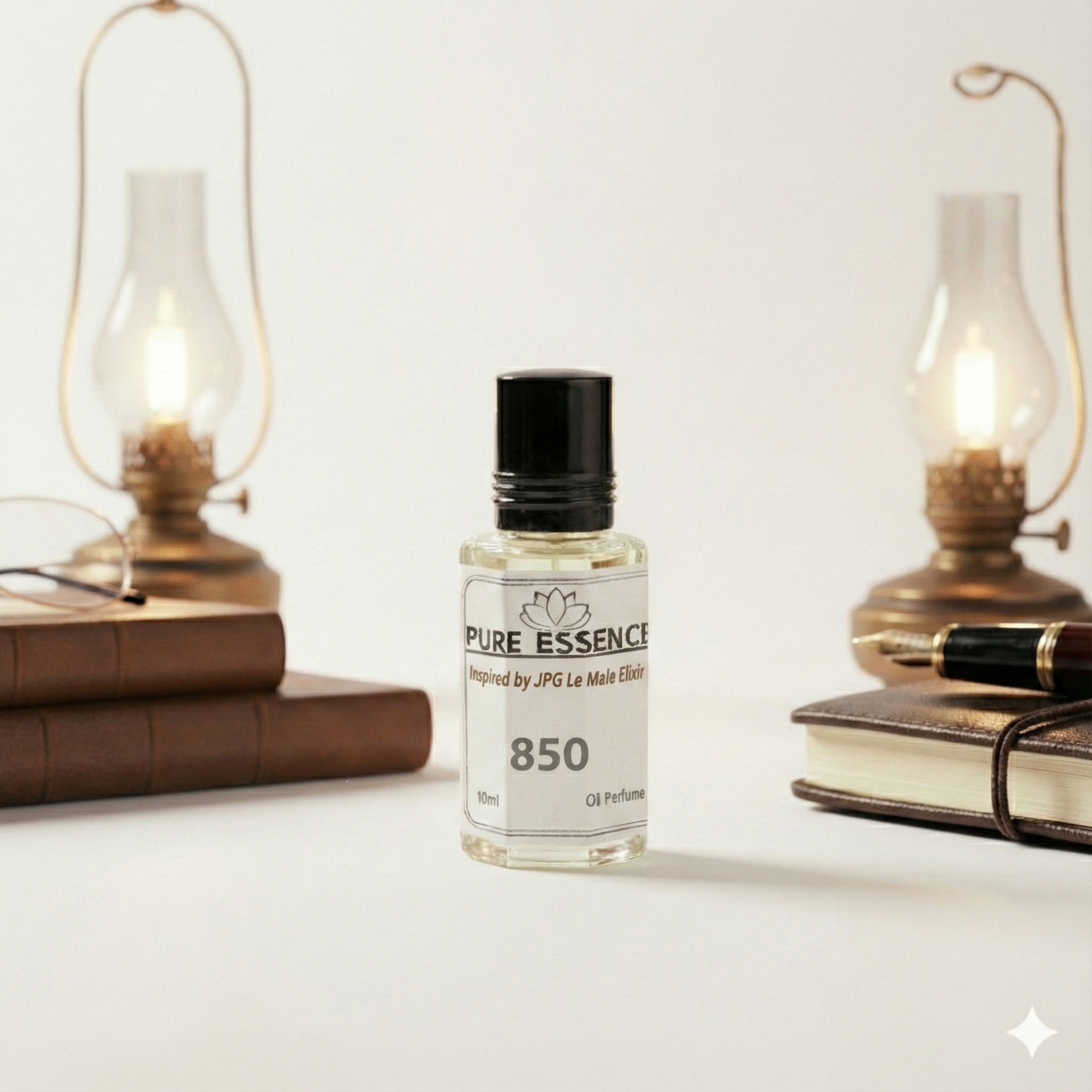 Inspired By JPG Le Male Elixir 850